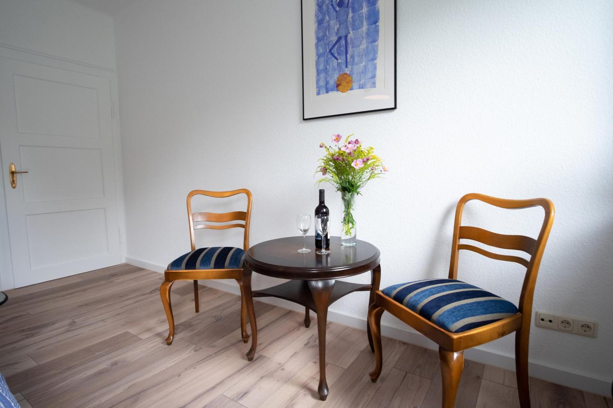 Altstadt Apartment Goslar Zewnętrze zdjęcie