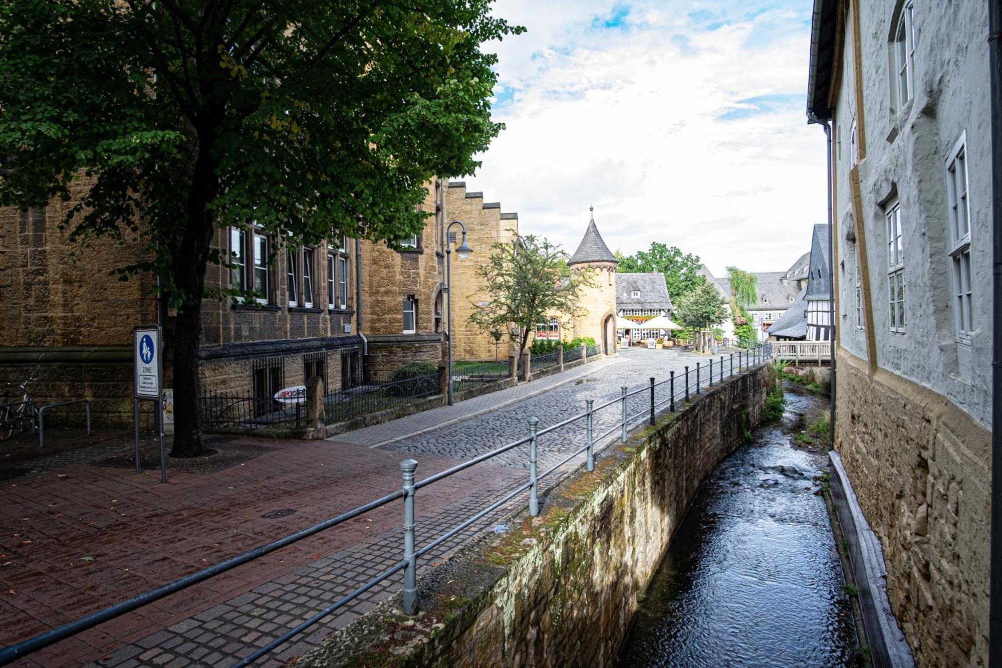 Altstadt Apartment Goslar Zewnętrze zdjęcie
