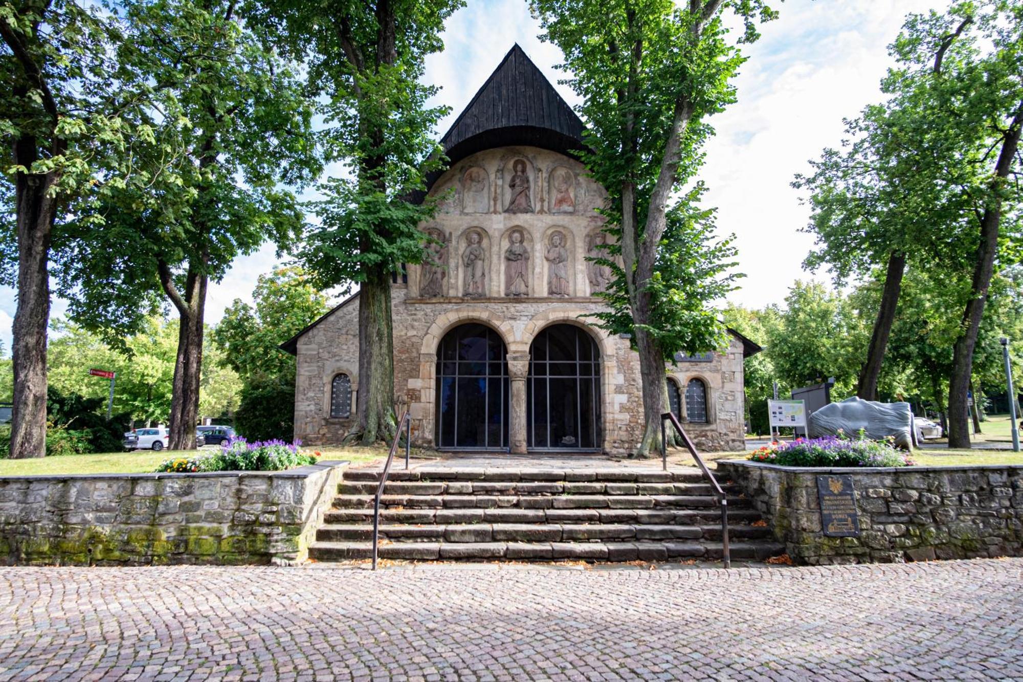 Altstadt Apartment Goslar Zewnętrze zdjęcie